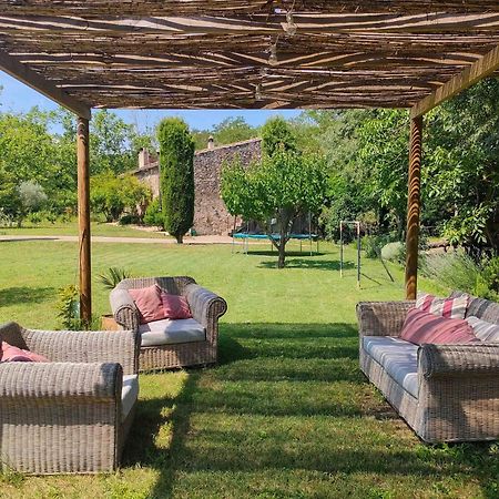 El Celler - Can Bonet San Martí Vell Buitenkant foto
