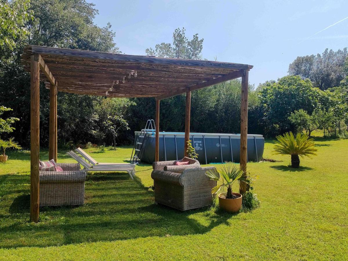 El Celler - Can Bonet San Martí Vell Buitenkant foto