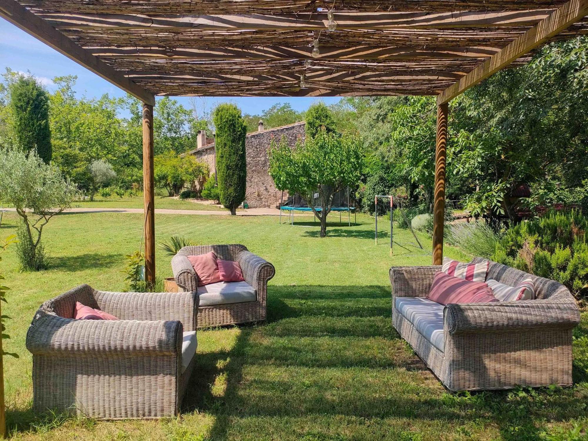 El Celler - Can Bonet San Martí Vell Buitenkant foto